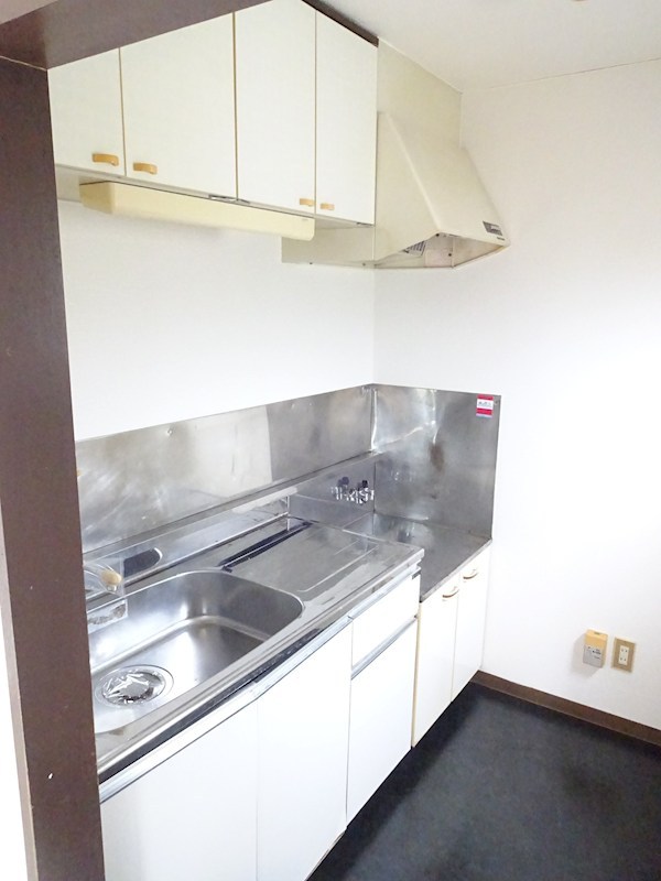 エメラルドガーデン小山 キッチン