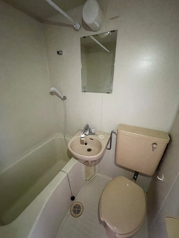 足利第2レジデンス 風呂画像