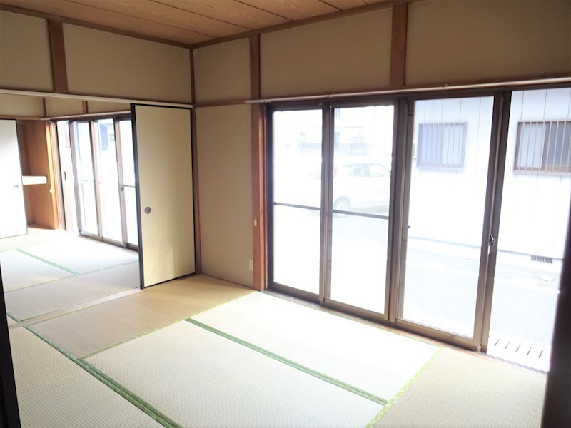 渡辺住宅 リビング