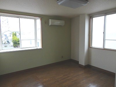 コーポ山本 リビング