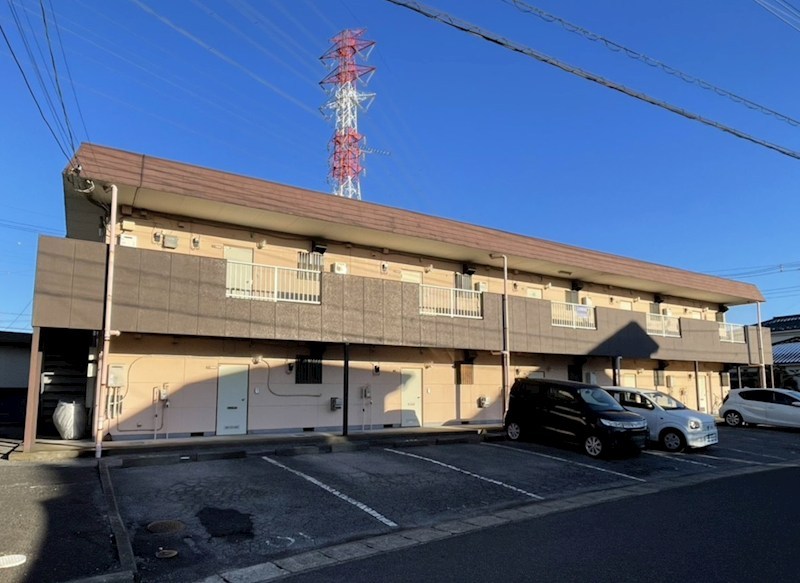 ハイツ山中 その他外観2