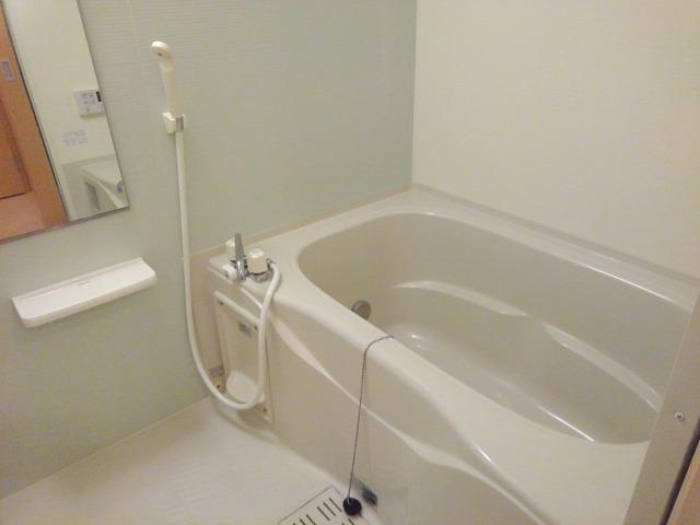 プランドールⅠ 風呂画像