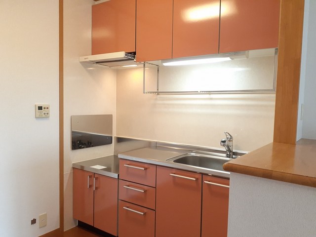 パーク　リア　レジデンスＡ キッチン