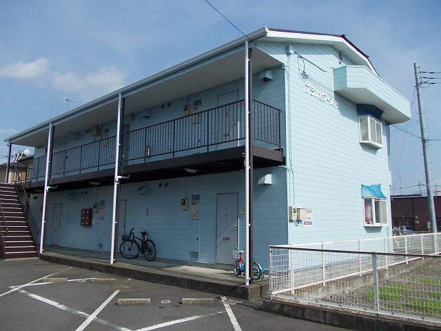 フランボワーズＨ 203号室 外観