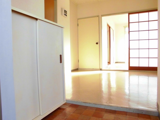 フランボワーズＨ 玄関