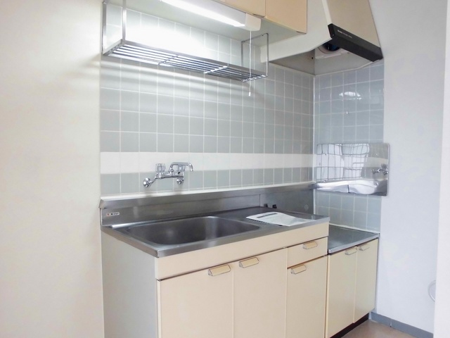 フランボワーズＨ キッチン