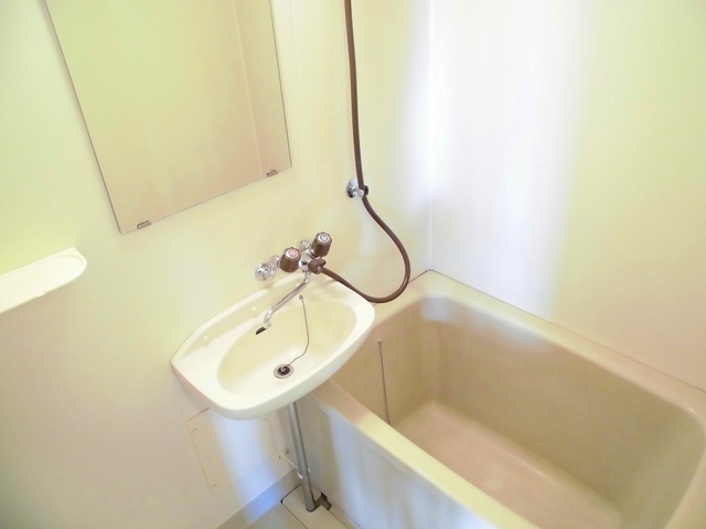 フランボワーズＨ 風呂画像