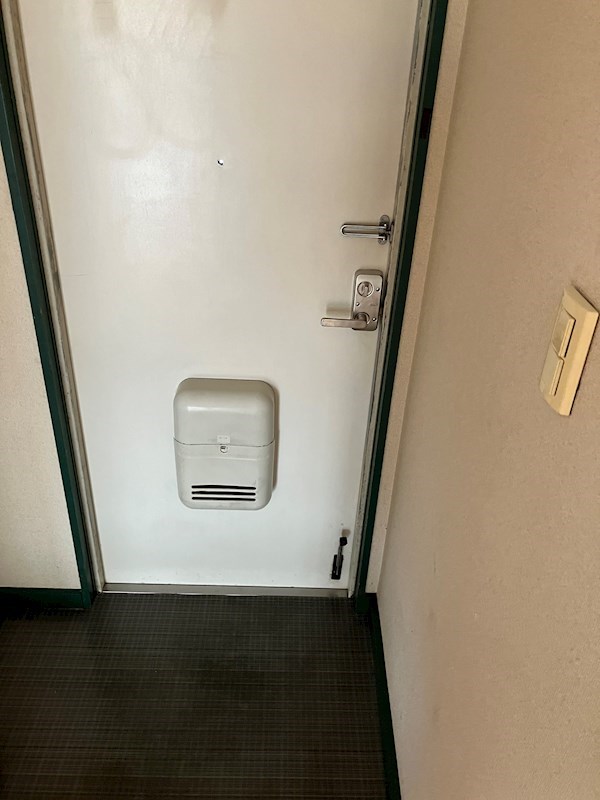 ハーマナイズ21 玄関