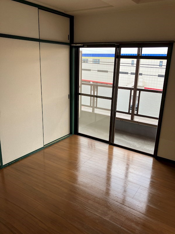 ハーマナイズ21 ベッドルーム