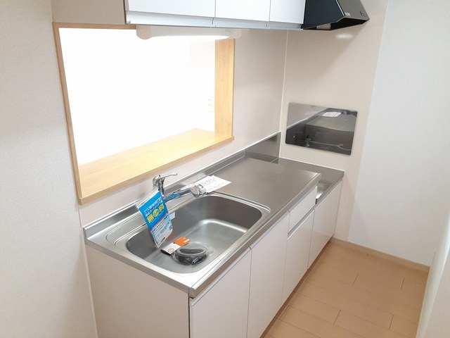 エレヴァートピアＢ キッチン