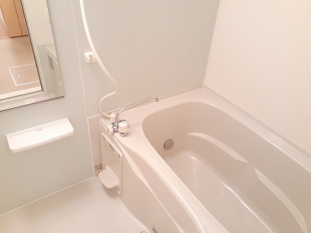 エレヴァートピアＢ 風呂画像