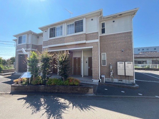 ベル・プラウド 103号室 外観