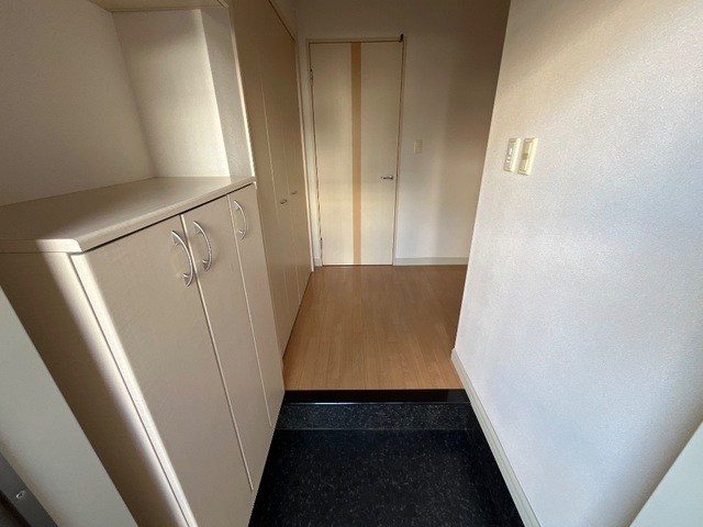 ベル・プラウド 玄関