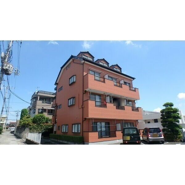 ピュアモールⅠ 301号室 外観