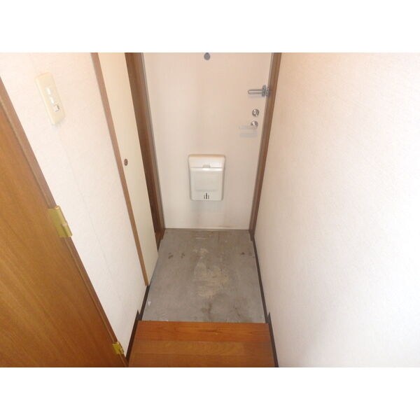 ピュアモールⅠ 玄関