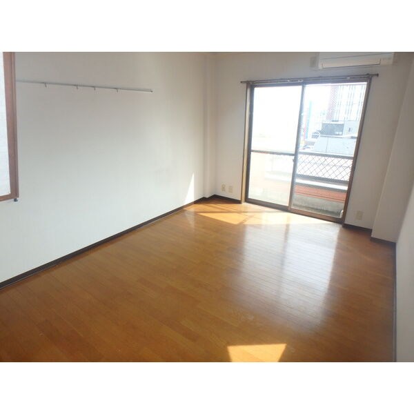 ピュアモールⅠ リビング