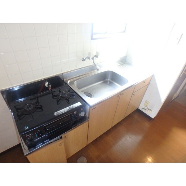 ピュアモールⅠ キッチン