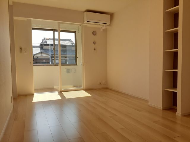 シャンテ・フルール リビング