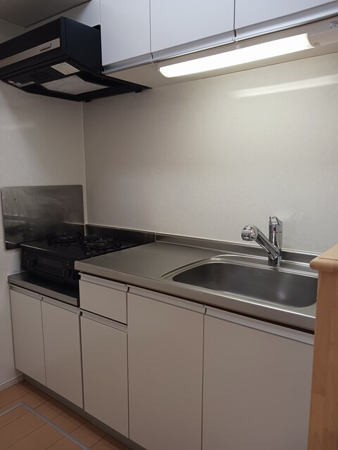 ミューズＢ キッチン