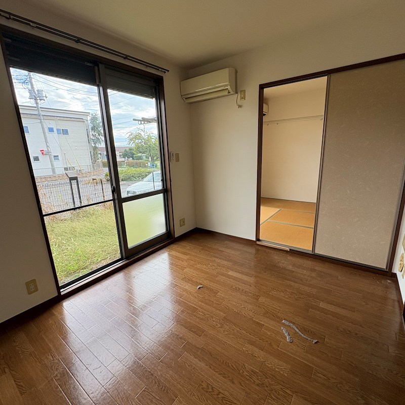 ガーデンテラス若宮 リビング