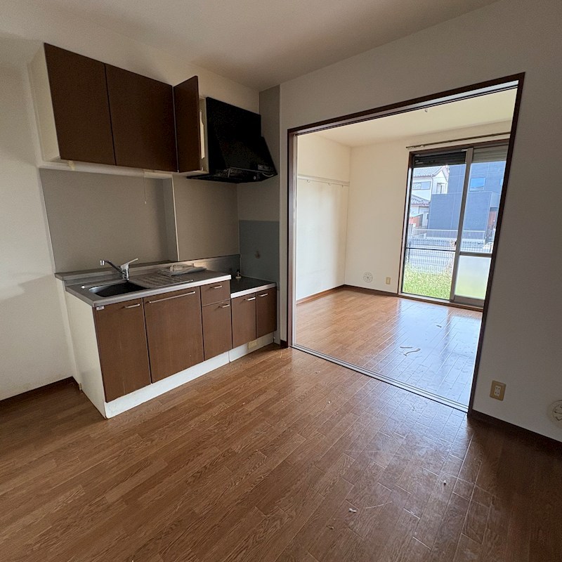 ガーデンテラス若宮 キッチン