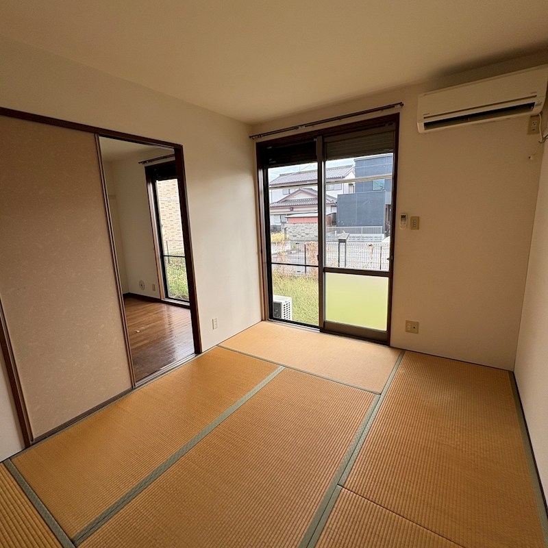 ガーデンテラス若宮 ベッドルーム