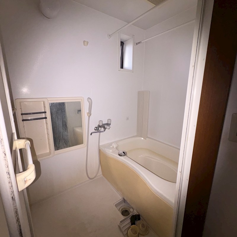 ガーデンテラス若宮 風呂画像