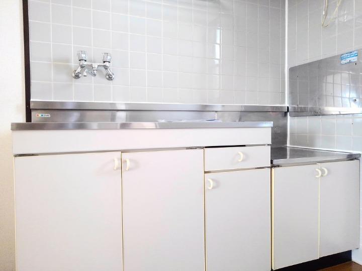 アーバンヒルズ キッチン