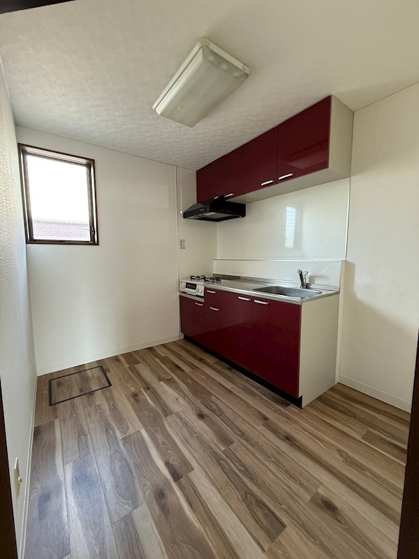 メゾン・ド・ナマイ キッチン