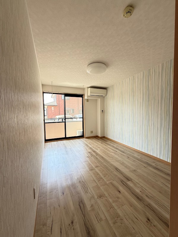 メゾン・ド・ナマイ ベッドルーム