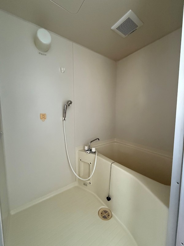 メゾン・ド・ナマイ 風呂画像