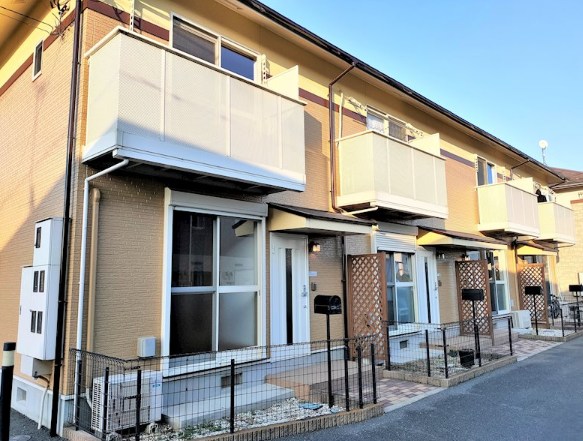 ベルメゾン大平　B 102号室 外観