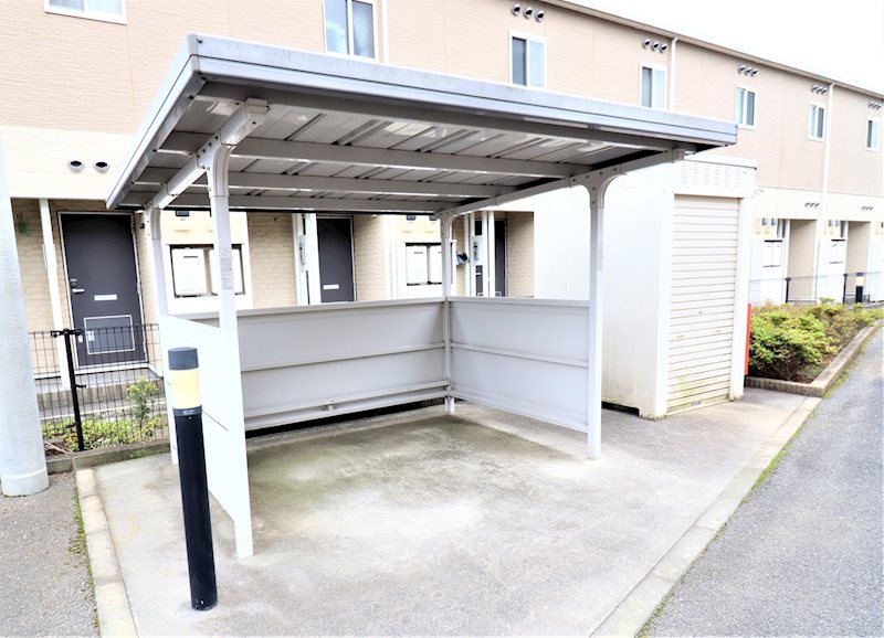 ベルメゾン大平　B その他外観2