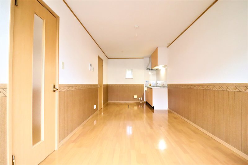 ベルメゾン大平　B リビング