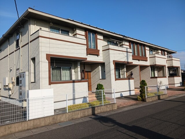 ネオ　レジデンスＡ 204号室 外観