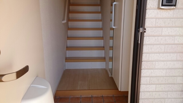 ネオ　レジデンスＡ 玄関