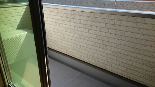 ネオ　レジデンスＡ ベランダ