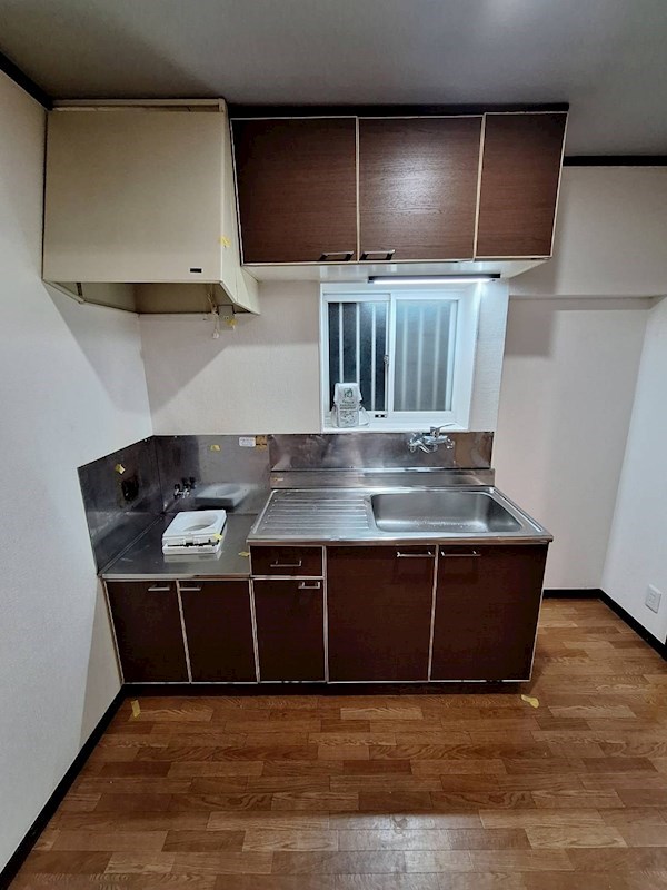 ホワイトバーチ キッチン