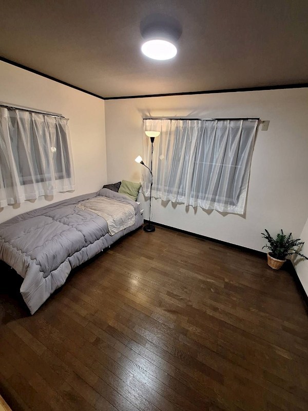 ホワイトバーチ ベッドルーム