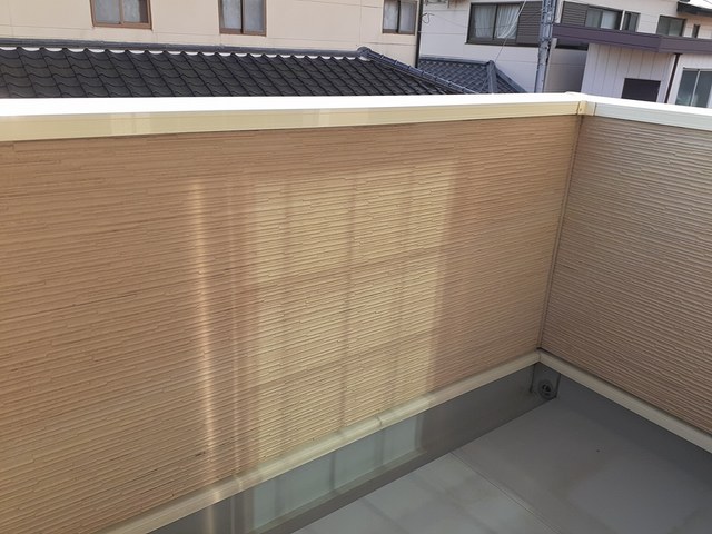 サプリーム　Ⅰ番館 ベランダ