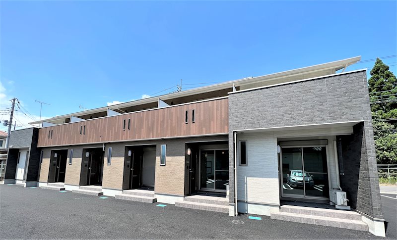 メゾン・ラフィネ　Ⅱ 106号室 外観