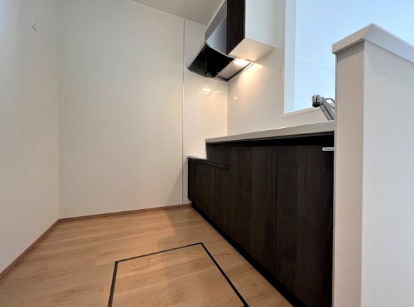 メゾン・ラフィネ　Ⅱ キッチン