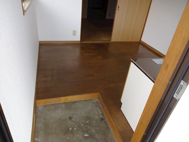 ラフォーレ並木 玄関