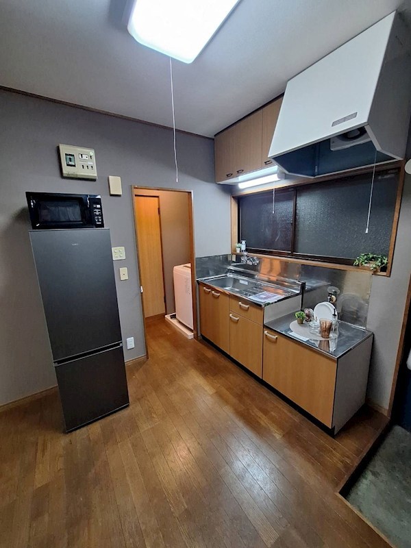 ラフォーレ並木 キッチン