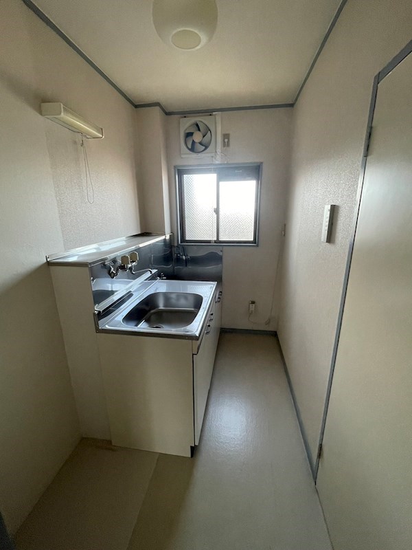リベラルコーポ不動 キッチン