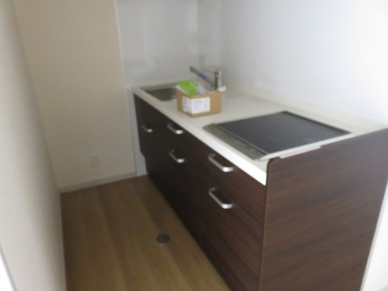 南晒屋コーポ キッチン