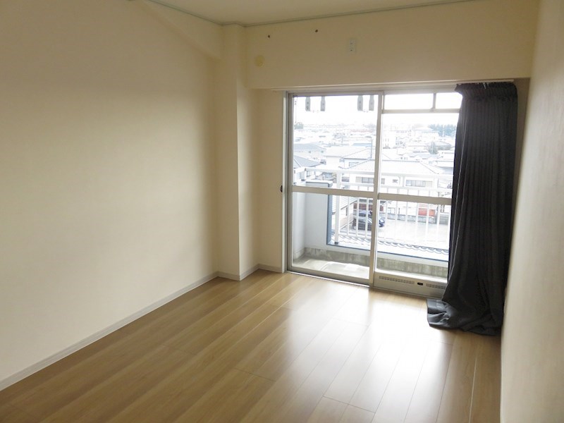 南晒屋コーポ ベッドルーム