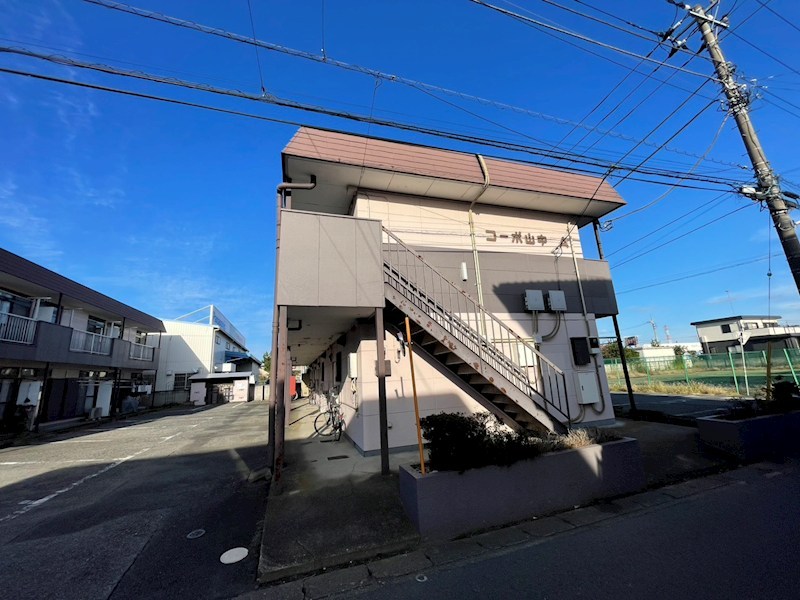 コーポ山中 A その他外観2