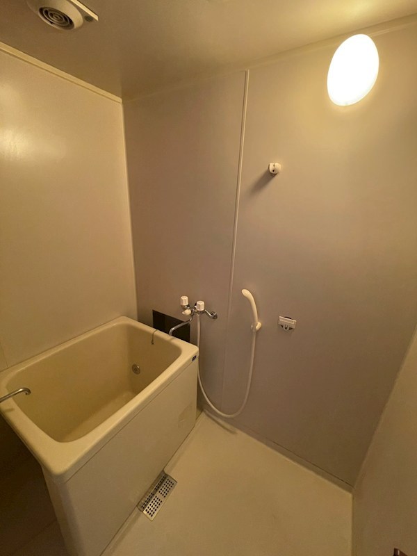 コーポ山中 A 風呂画像