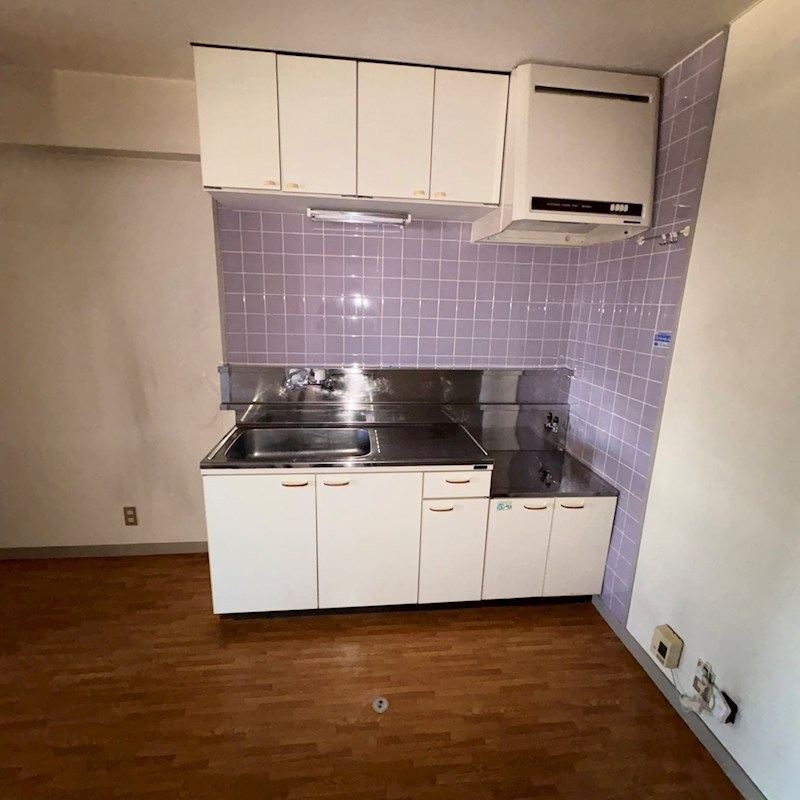 岩木ハイツ キッチン